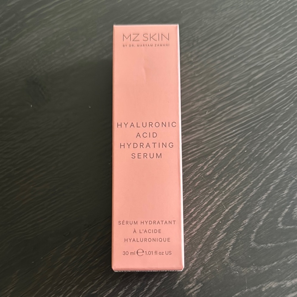 MZ Skin Hyaluronic Acid Hydrating Serum